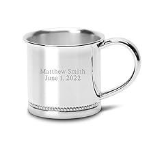 Cunill personalized silverplat for sale  Delivered anywhere in USA 