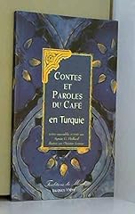 Contes paroles café d'occasion  Livré partout en France