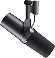 Shure sm7b microphone d'occasion  Livré partout en Belgiqu