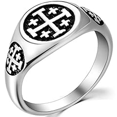 Jude jewelers stainless for sale  Delivered anywhere in USA 