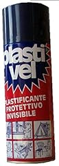Plastivel plastificante spray usato  Spedito ovunque in Italia 