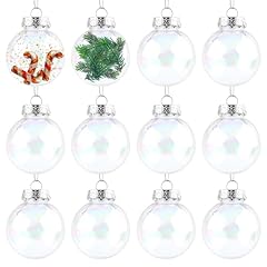 8cm 12pcs boules d'occasion  Livré partout en France
