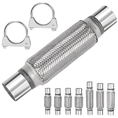 Mardatt 3pcs exhaust for sale  Delivered anywhere in UK