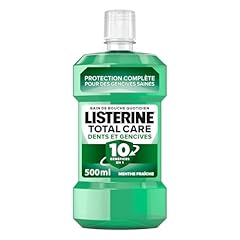 Listerine bain bouche d'occasion  Livré partout en France