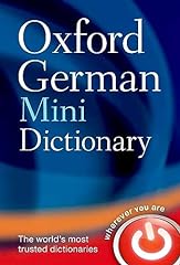 Oxford german mini for sale  Delivered anywhere in UK