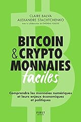 Cryptomonnaies facile comprend d'occasion  Livré partout en Belgiqu