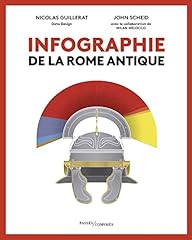 Infographie rome antique d'occasion  Livré partout en France