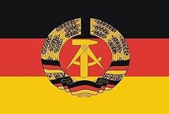 Aufkleber ddr flagge gebraucht kaufen  Wird an jeden Ort in Deutschland