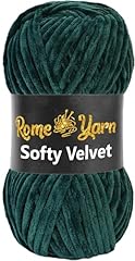 Rome yarn softy gebraucht kaufen  Wird an jeden Ort in Deutschland