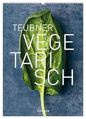 Teubner vegetarisch calvendo gebraucht kaufen  Wird an jeden Ort in Deutschland