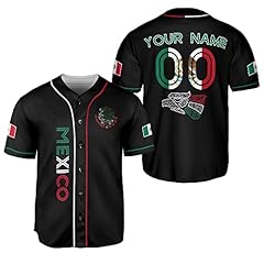 Custom mexico jerseys for sale  Delivered anywhere in USA 