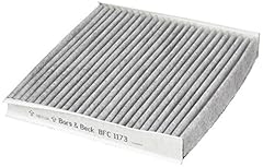 Cabin filter fits for sale  Delivered anywhere in UK