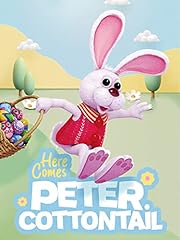 Comes peter cottontail for sale  Delivered anywhere in USA 