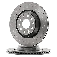 Brembo bremsscheibe hinten gebraucht kaufen  Wird an jeden Ort in Deutschland
