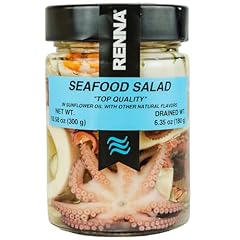 Renna seafood salad for sale  Delivered anywhere in USA 