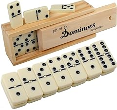 Dominoes set adults for sale  Delivered anywhere in USA 