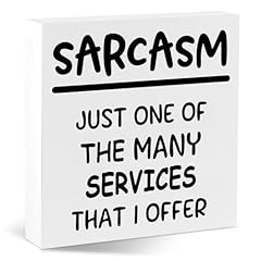 Funny quote wooden for sale  Delivered anywhere in USA 