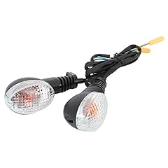 2pcs motorcycle indicators for sale  Delivered anywhere in UK