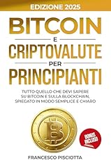 Bitcoin cripovalute per usato  Spedito ovunque in Italia 