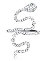 Milacolato anello serpente usato  Spedito ovunque in Italia 