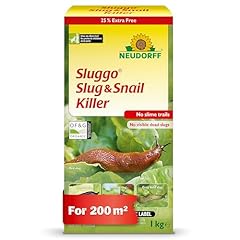 Neudorff sluggo slug for sale  Delivered anywhere in UK
