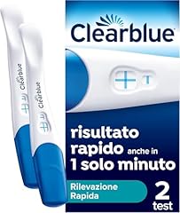 Test gravidanza clearblue usato  Spedito ovunque in Italia 