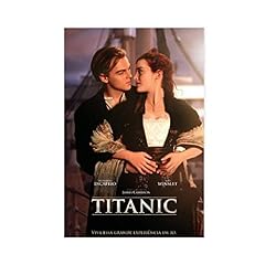 Titanic filmposter leinwand gebraucht kaufen  Wird an jeden Ort in Deutschland