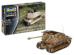 Revell marder 5cm d'occasion  Livré partout en Belgiqu