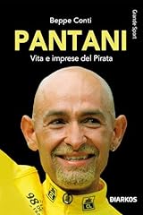 Pantani vita imprese usato  Spedito ovunque in Italia 