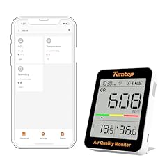 Temtop co2 monitor for sale  Delivered anywhere in USA 