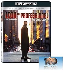 Leon professional 4k for sale  Delivered anywhere in USA 