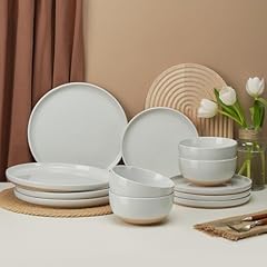 Pieces farmhouse stoneware for sale  Delivered anywhere in USA 