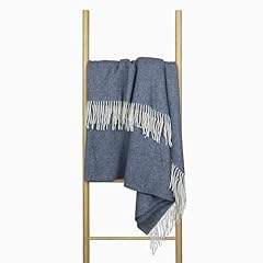 Merino wolldecke 140x200 gebraucht kaufen  Wird an jeden Ort in Deutschland