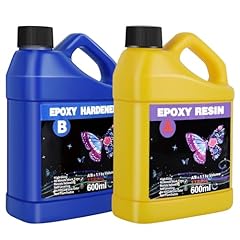 Yiierr 1200ml resine d'occasion  Livré partout en France