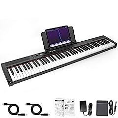 Kmise piano keyboard for sale  Delivered anywhere in UK