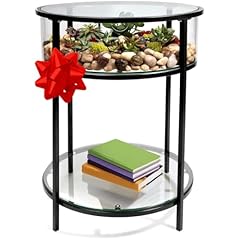 Eco round terrarium for sale  Delivered anywhere in USA 