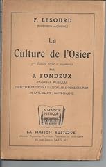 Lesourd ... culture d'occasion  Livré partout en France