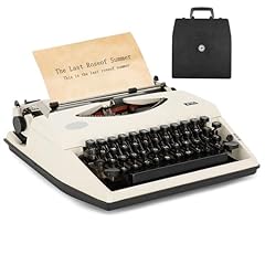 Manual typewriter 1980s for sale  Delivered anywhere in USA 