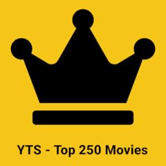 Yts top 250 for sale  Delivered anywhere in UK