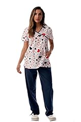 Love nursing scrubs for sale  Delivered anywhere in USA 
