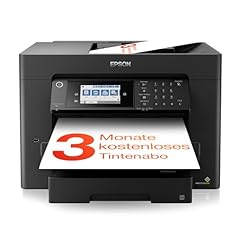Epson workforce 7840dtwf gebraucht kaufen  Wird an jeden Ort in Deutschland