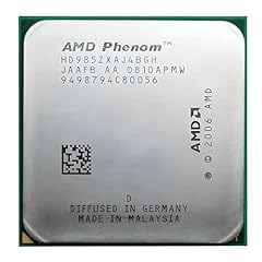 Amd phenom 9850 d'occasion  Livré partout en Belgiqu