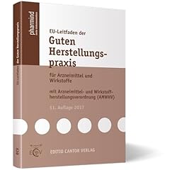Leitfaden guten herstellungspr gebraucht kaufen  Wird an jeden Ort in Deutschland
