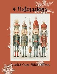 Nutcrackers counted cross for sale  Delivered anywhere in USA 