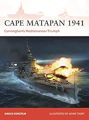 Cape matapan 1941 for sale  Delivered anywhere in UK