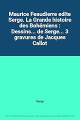 Maurice feaudierre edite d'occasion  Livré partout en France