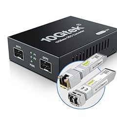 10gtek convertisseur média d'occasion  Livré partout en France