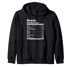 Gracie nutrition facts for sale  Delivered anywhere in UK
