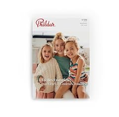 Phildar catalogue 256 d'occasion  Livré partout en France