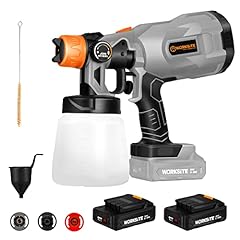 Worksite 20v cordless for sale  Delivered anywhere in USA 